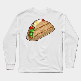 Taco time Long Sleeve T-Shirt